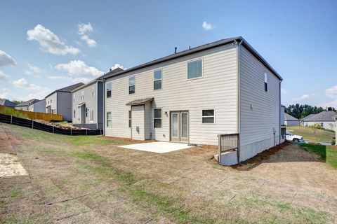 A home in Buford