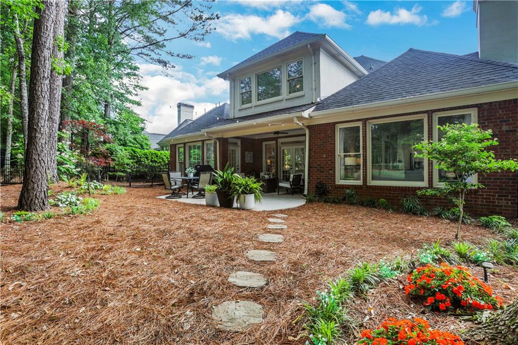 975 York Cove, Milton, Georgia image 44