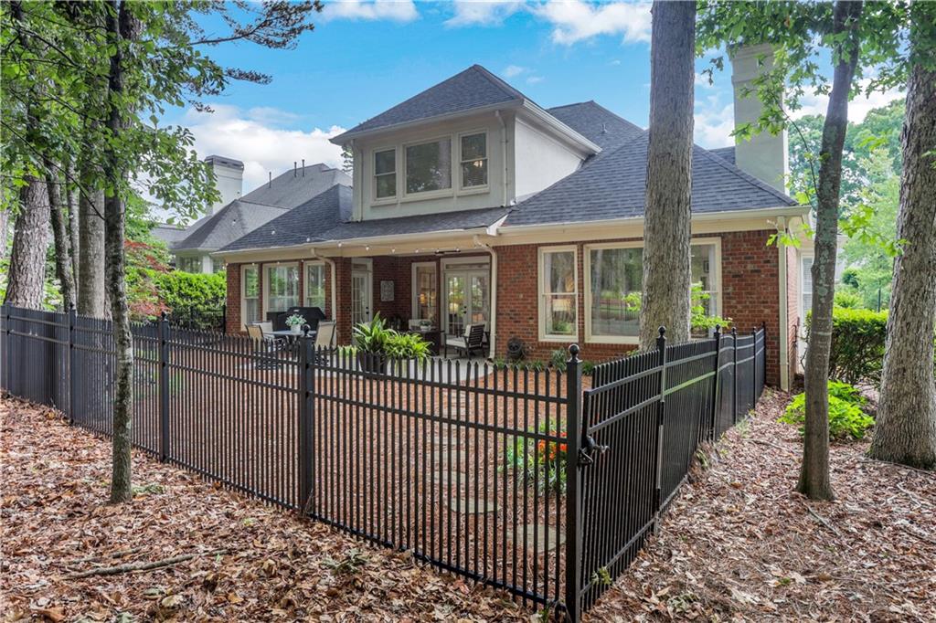 975 York Cove, Milton, Georgia image 45