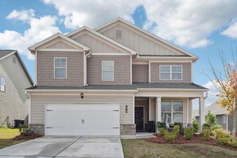 A home in Lithonia