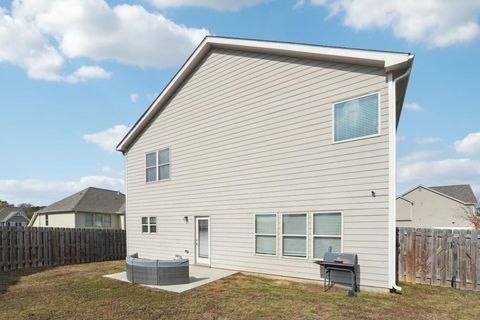 A home in Lithonia