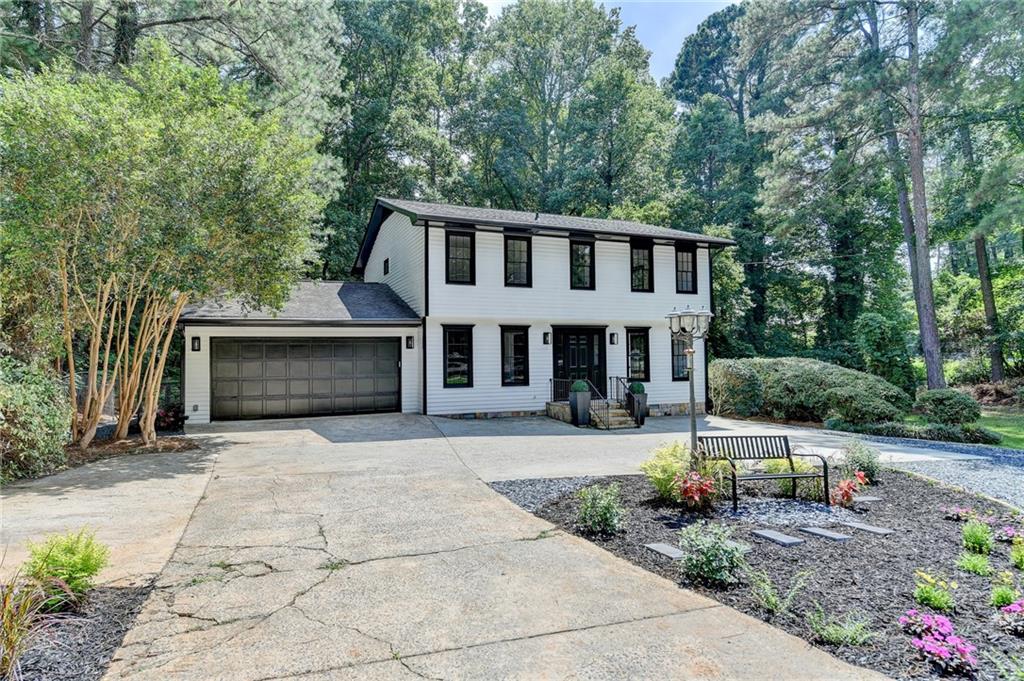 4618 Shallowford Road