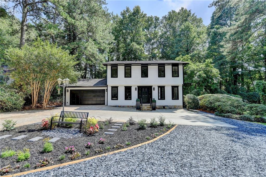 4618 Shallowford Road