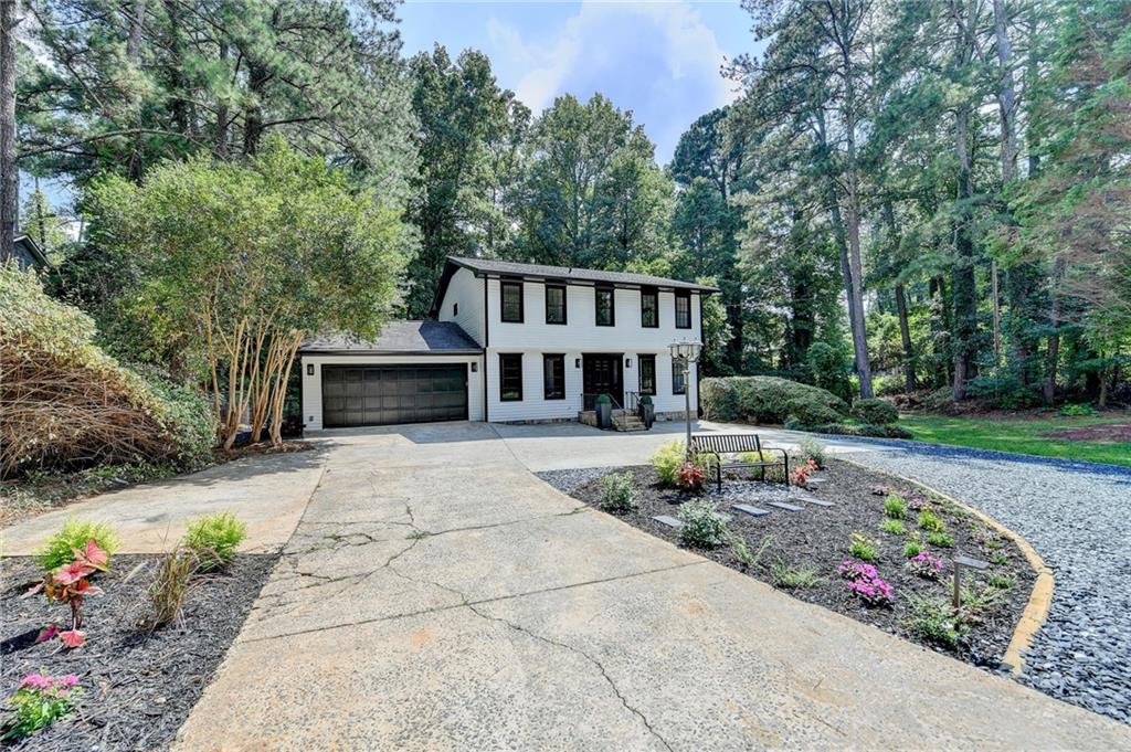 4618 Shallowford Road