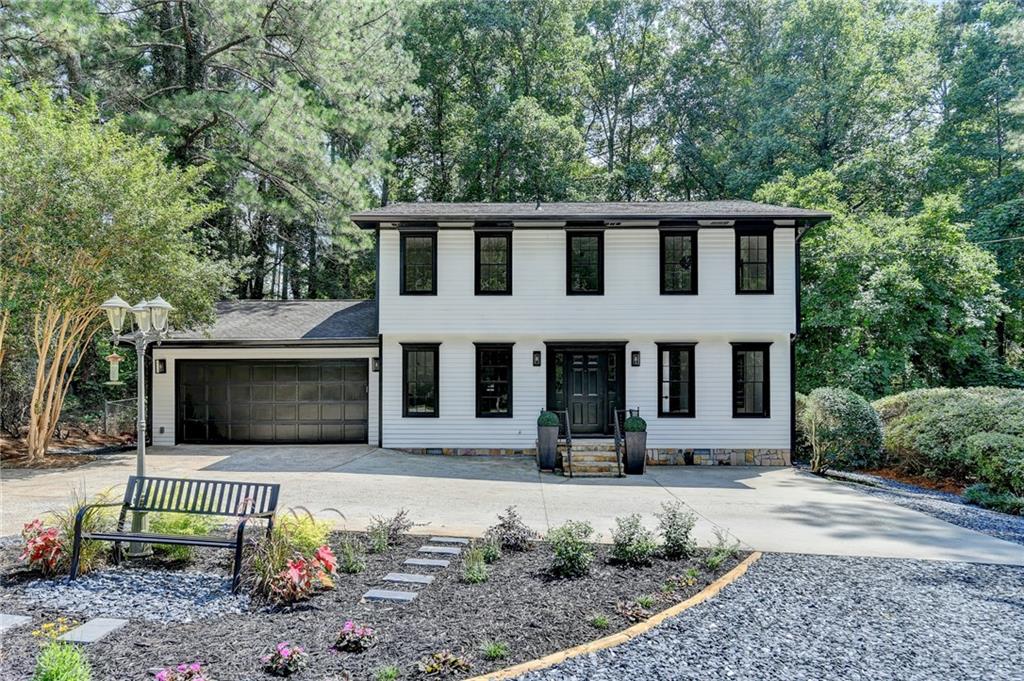 4618 Shallowford Road