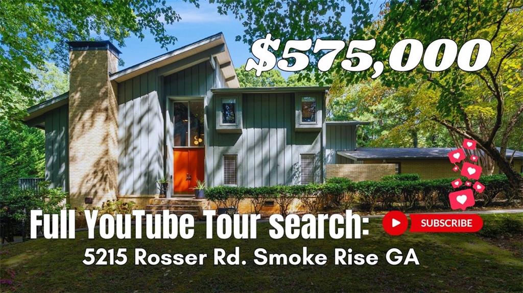 5212 Rosser Road