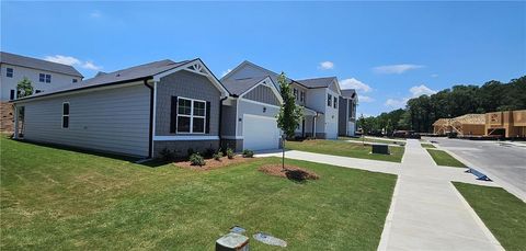 A home in Lithonia