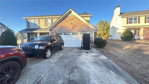 207 Logan Creek Lane Dallas GA 30132