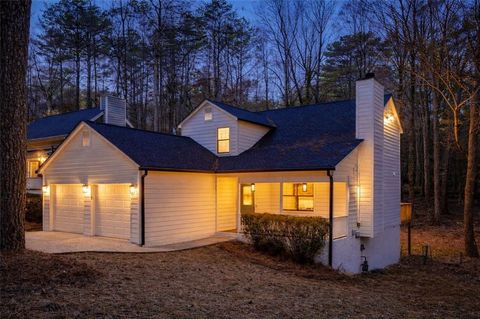 4058 Chedworth Way Stone Mountain GA 30083