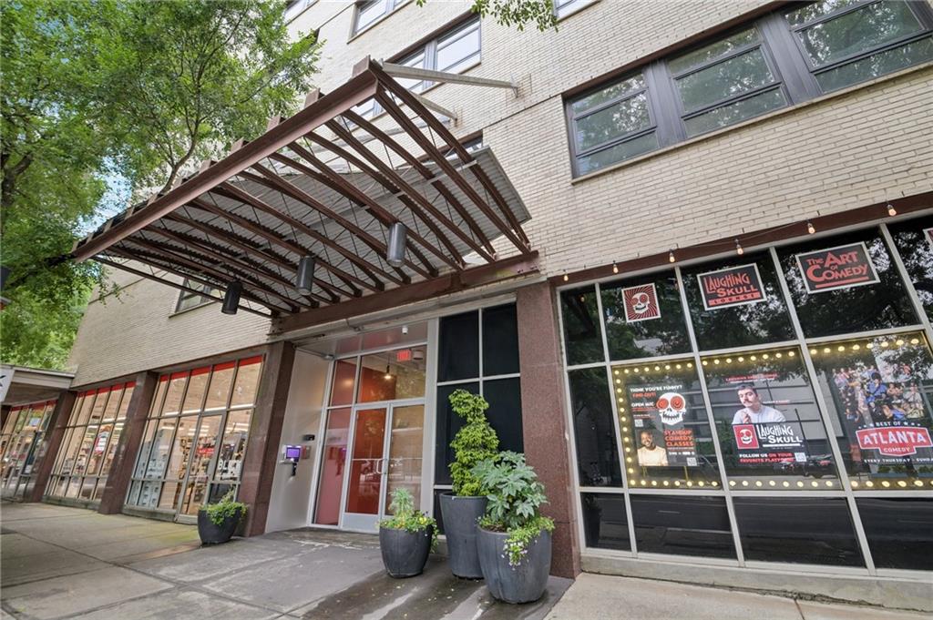 878 Peachtree Street NE 411