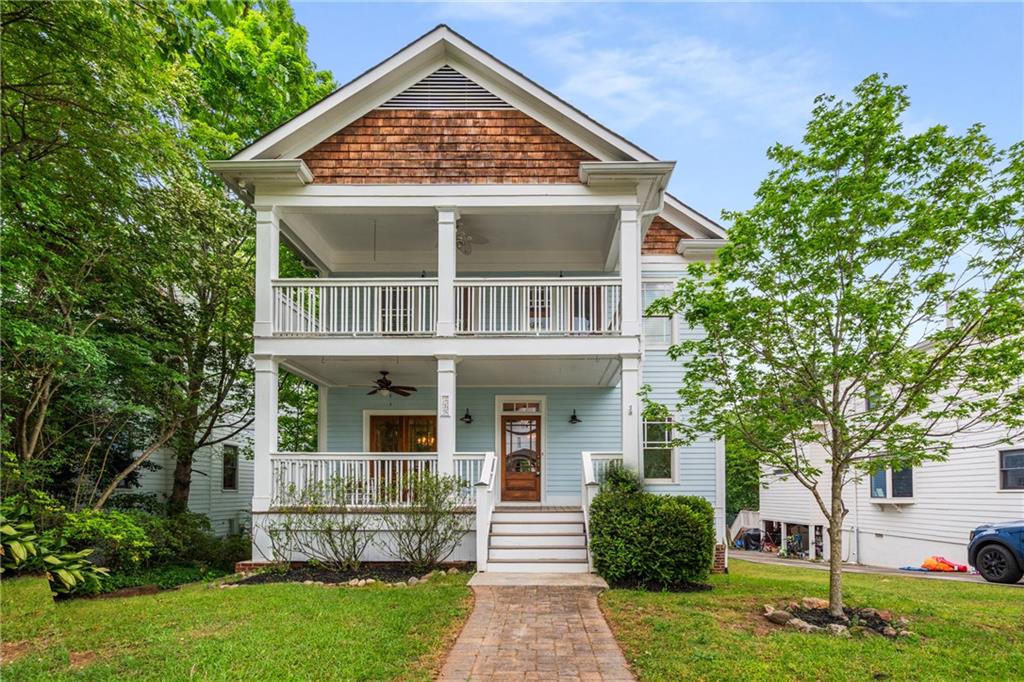 315 Melrose Avenue, Decatur, Georgia image 1