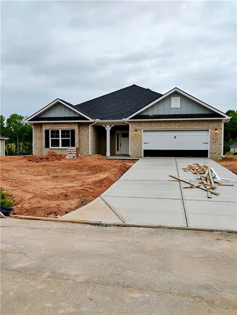 Homes For Sale - 321 Angela Lot 3 Avenue<br/> Bowdon, GA 30108