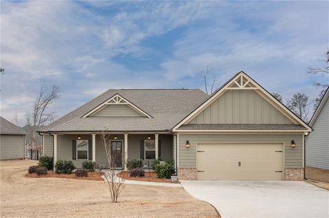 Homes For Sale - 8661 St Andrews Parkway<br/> Winston, GA 30187