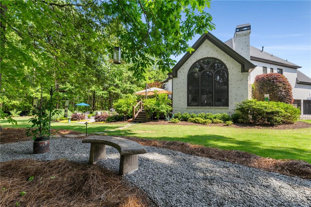 12815 Oak Falls Drive, Alpharetta, Georgia image 37