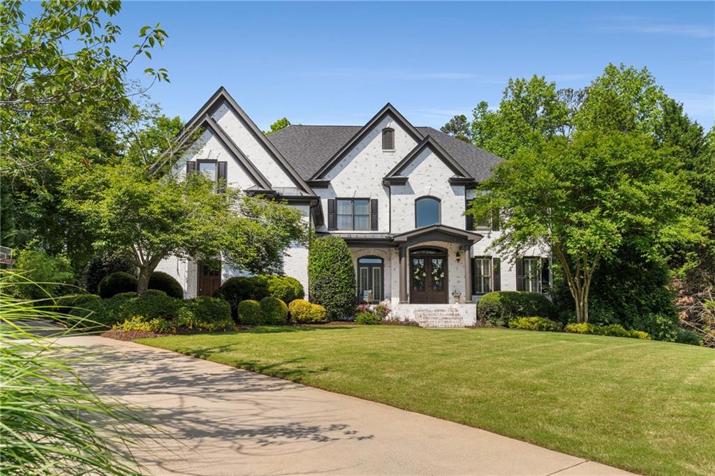 12815 Oak Falls Drive, Alpharetta, Georgia image 1