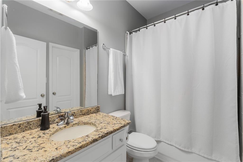 12815 Oak Falls Drive, Alpharetta, Georgia image 23