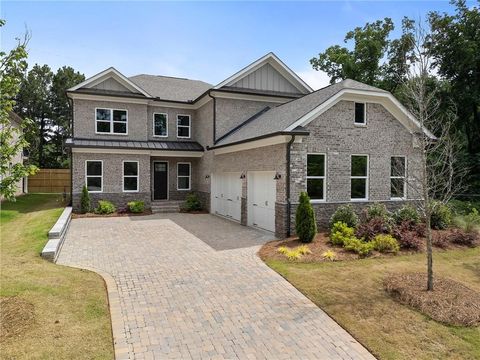 912 Sunny Meadows Lane Marietta GA 30062