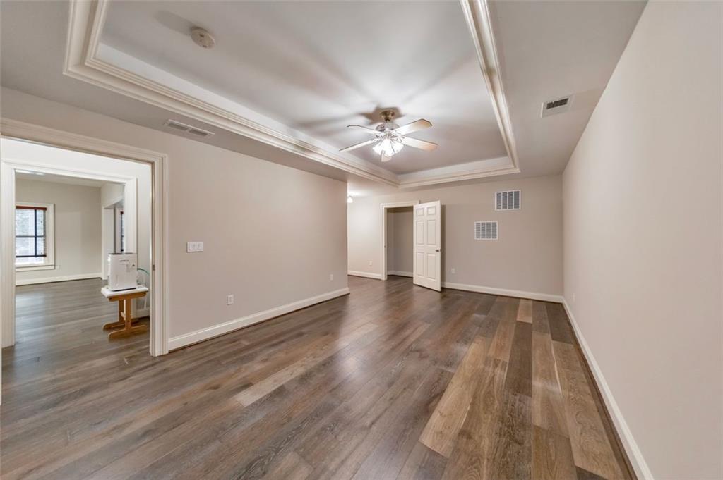 The Park at Latimer Farm - Residential