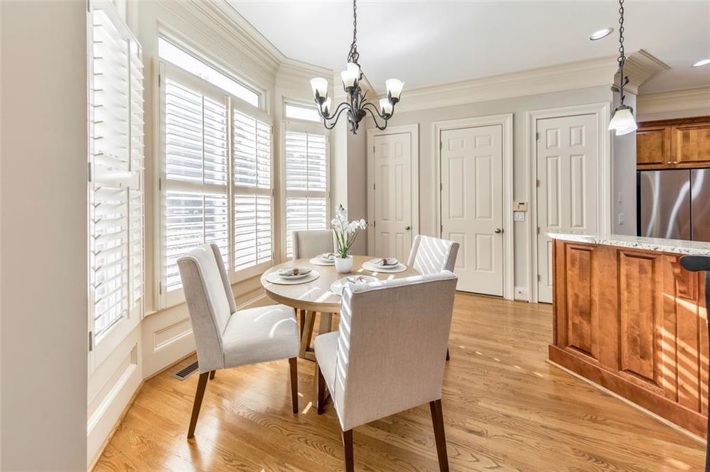 The Park at Latimer Farm - Residential