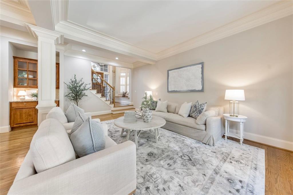 The Park at Latimer Farm - Residential