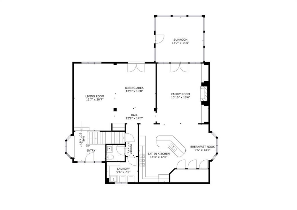 The Park at Latimer Farm - Residential