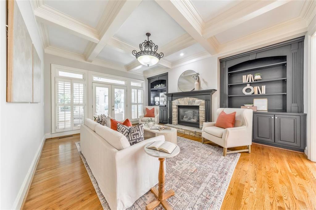 The Park at Latimer Farm - Residential