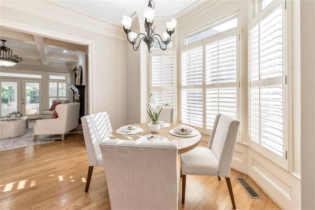 The Park at Latimer Farm - Residential