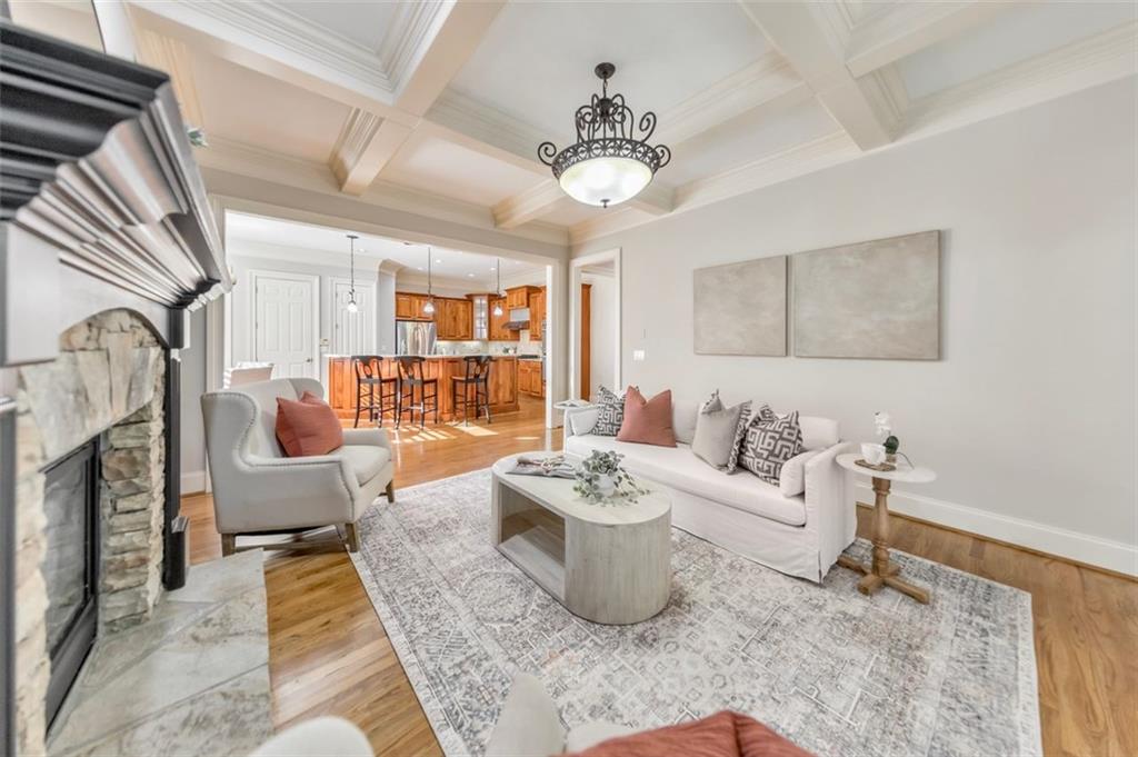 The Park at Latimer Farm - Residential