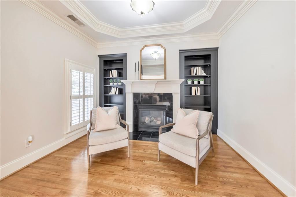 The Park at Latimer Farm - Residential