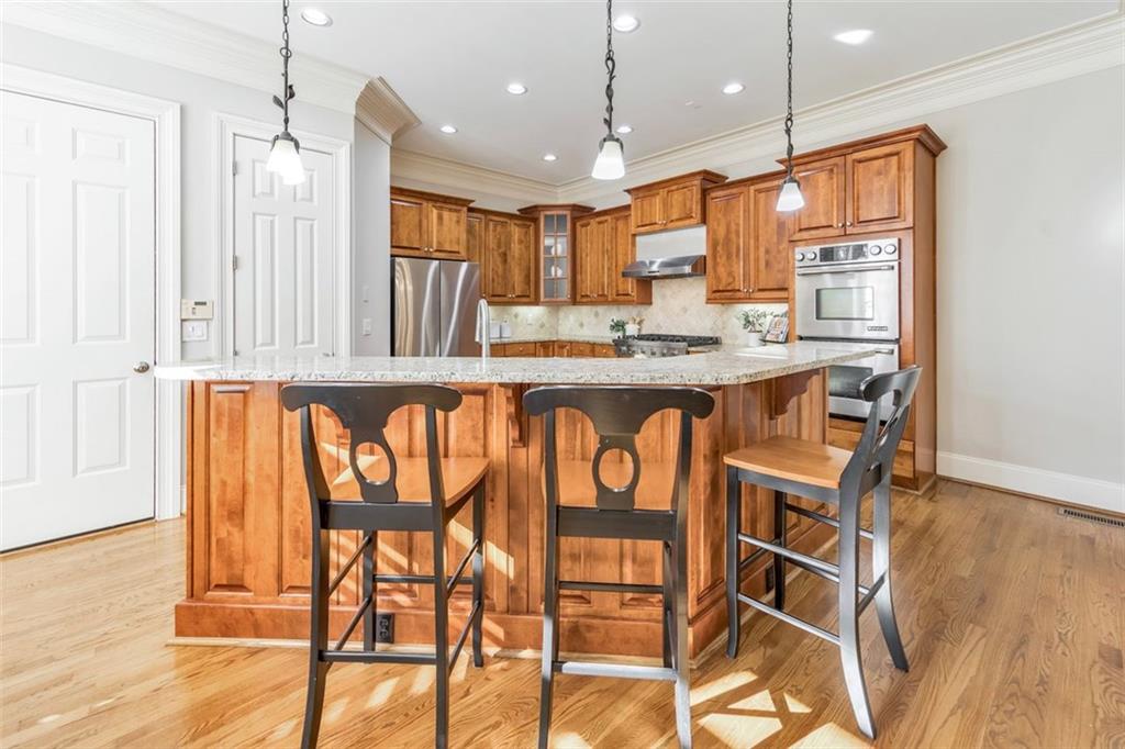 The Park at Latimer Farm - Residential