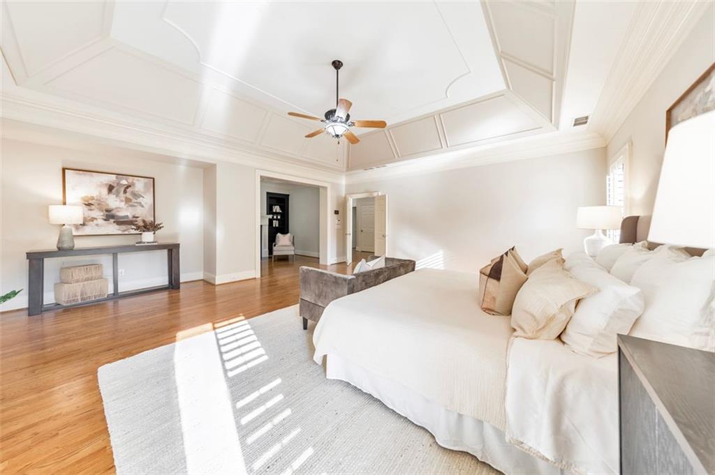 The Park at Latimer Farm - Residential