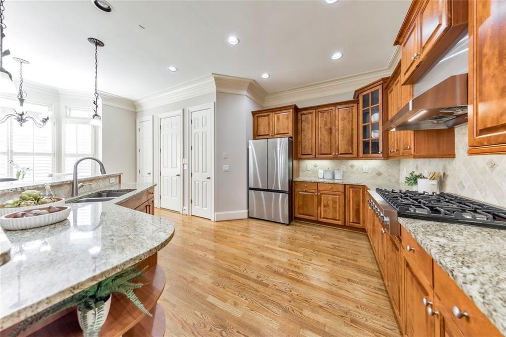 The Park at Latimer Farm - Residential