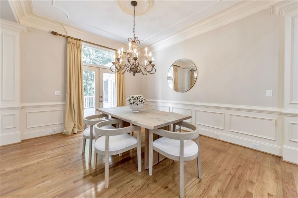 The Park at Latimer Farm - Residential