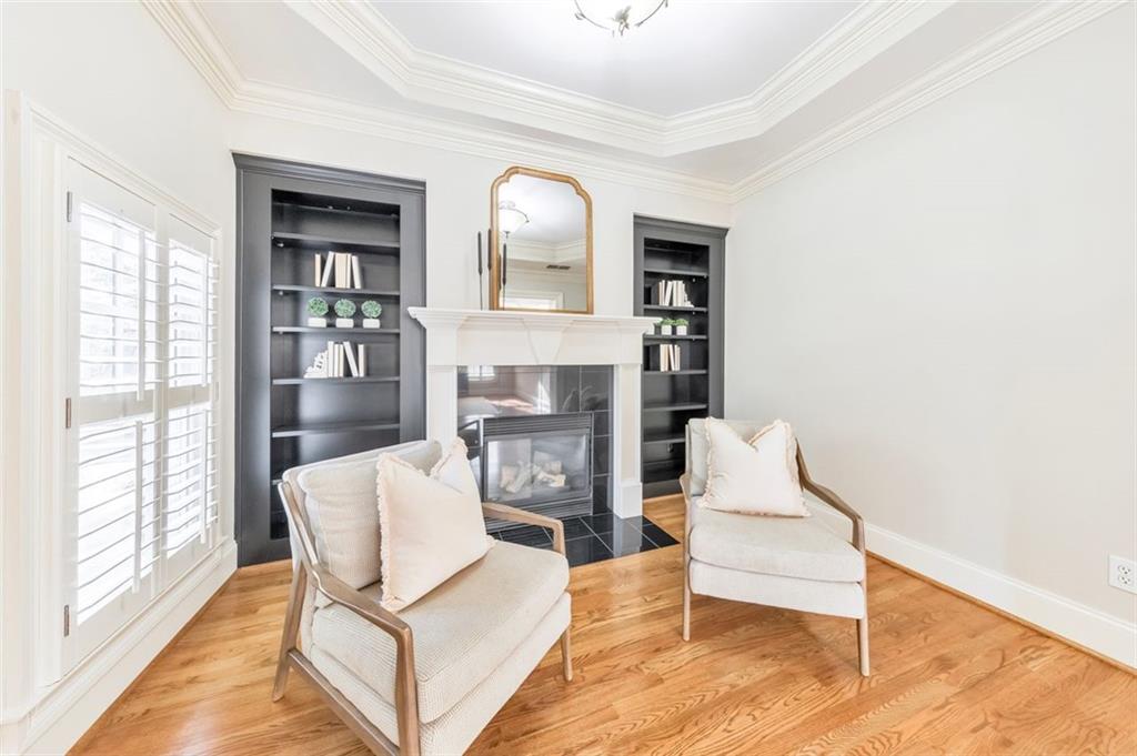 The Park at Latimer Farm - Residential