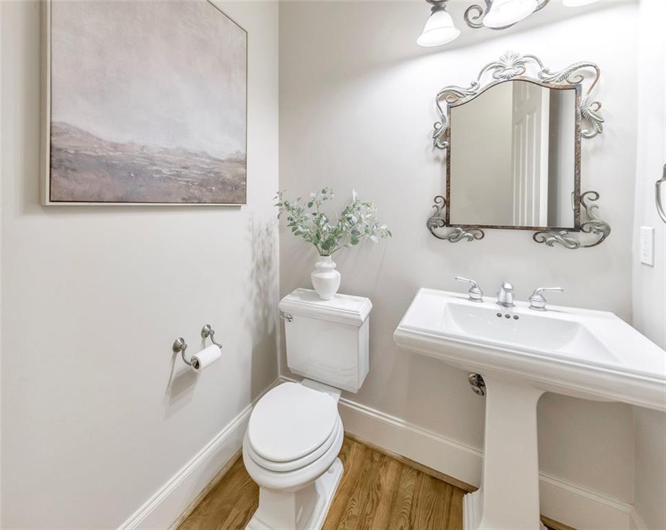 The Park at Latimer Farm - Residential