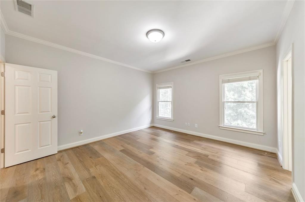 The Park at Latimer Farm - Residential