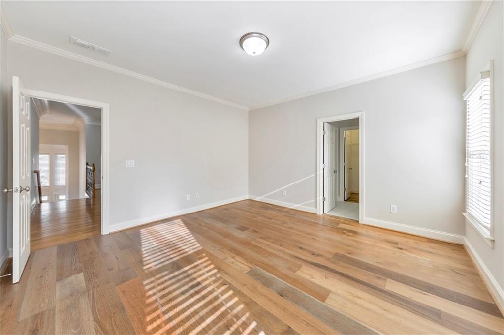 The Park at Latimer Farm - Residential