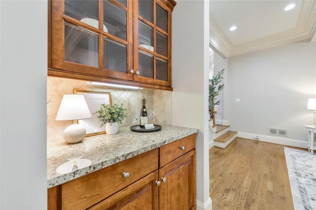 The Park at Latimer Farm - Residential