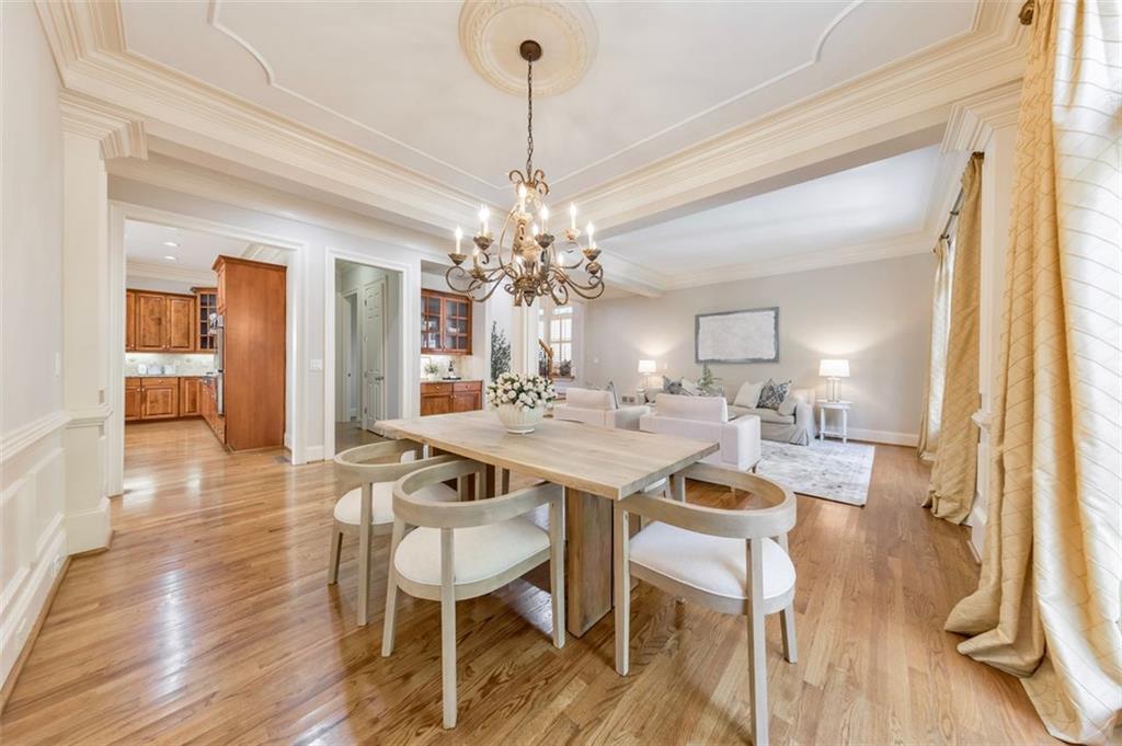 The Park at Latimer Farm - Residential