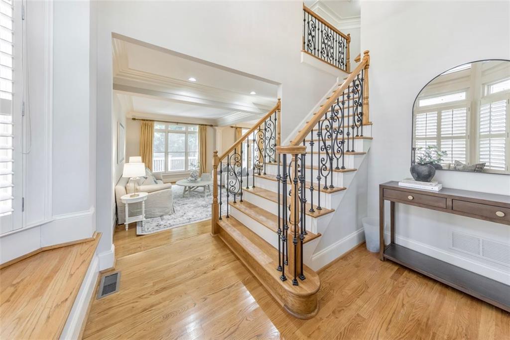 The Park at Latimer Farm - Residential