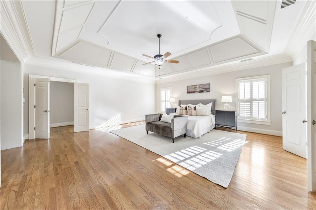 The Park at Latimer Farm - Residential