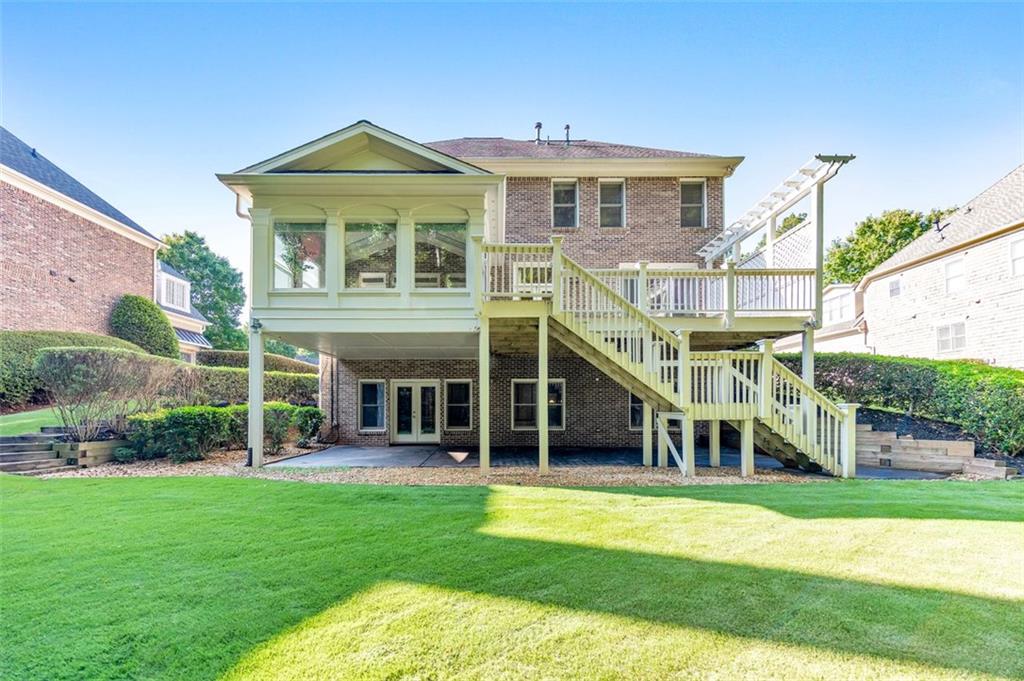 The Park at Latimer Farm - Residential