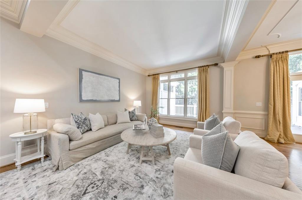 The Park at Latimer Farm - Residential