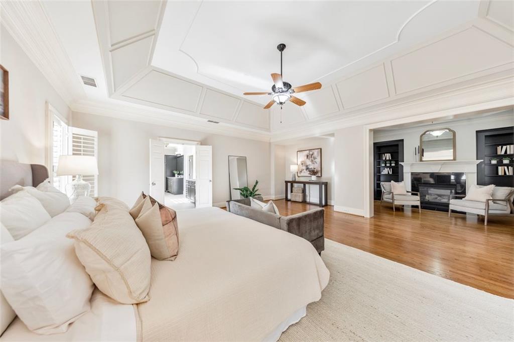 The Park at Latimer Farm - Residential