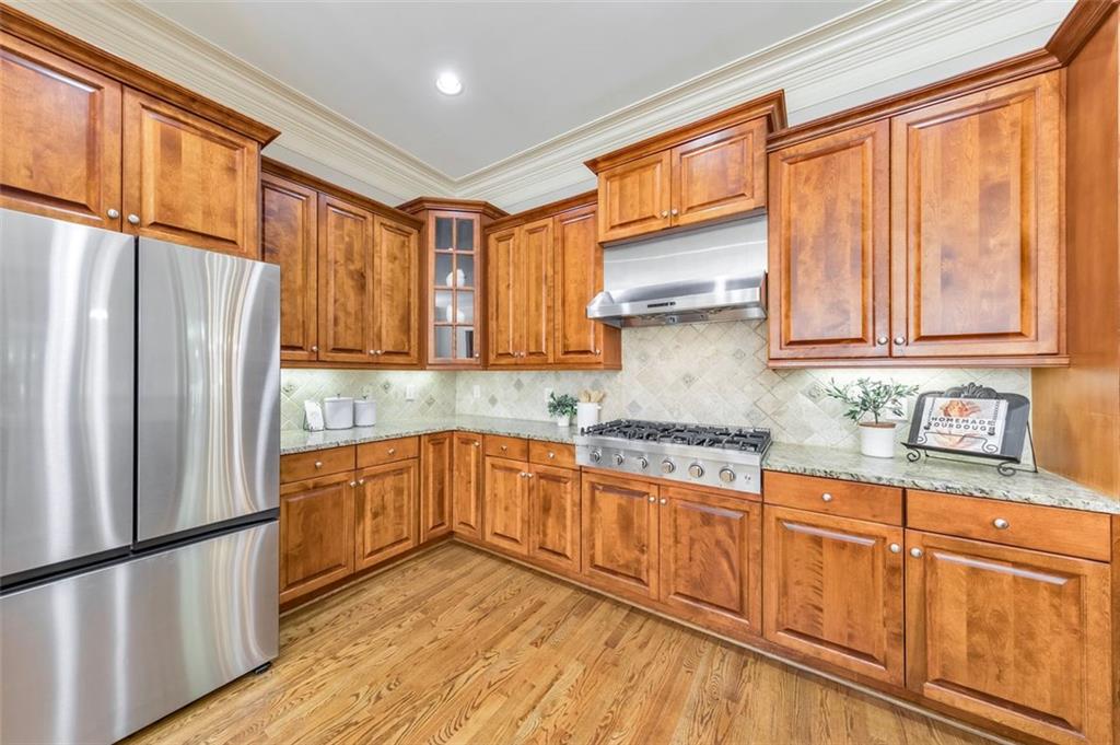 The Park at Latimer Farm - Residential