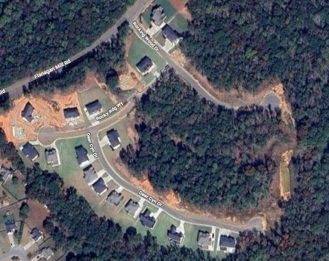 Vacant Land For Sale - 123 Rocking Wood Drive<br/> Auburn, GA 30011
