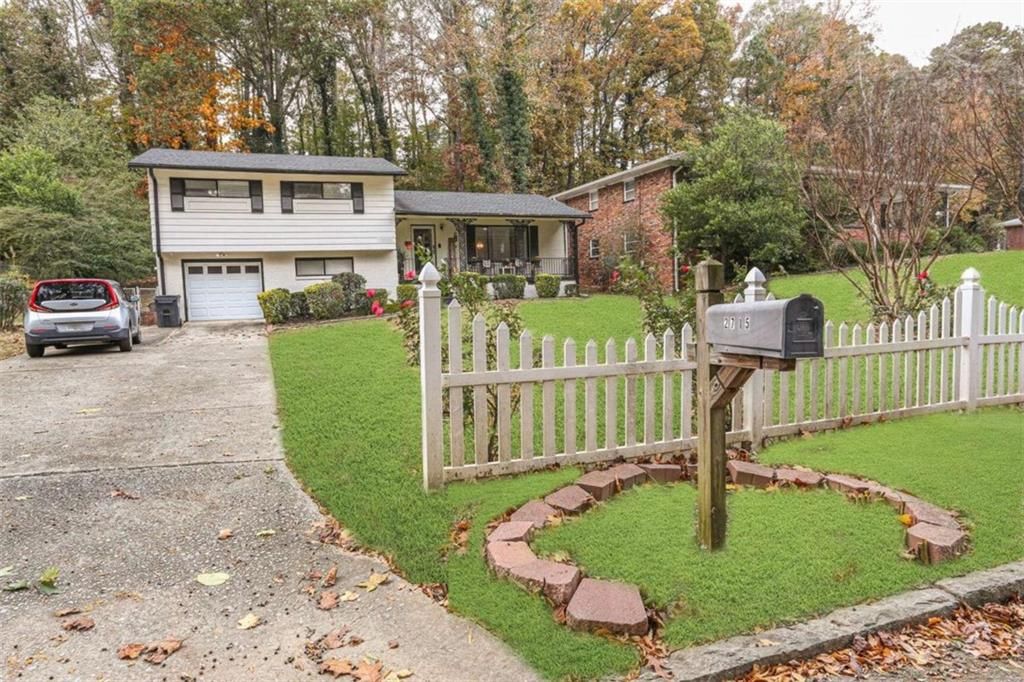 Photo of 2715 Riggs Drive, East Point, GA 30344 (MLS # 7685503)