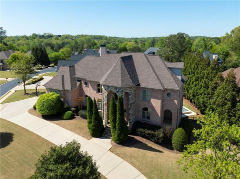 Homes For Sale - 8710 Merion Drive<br/> Duluth, GA 30097