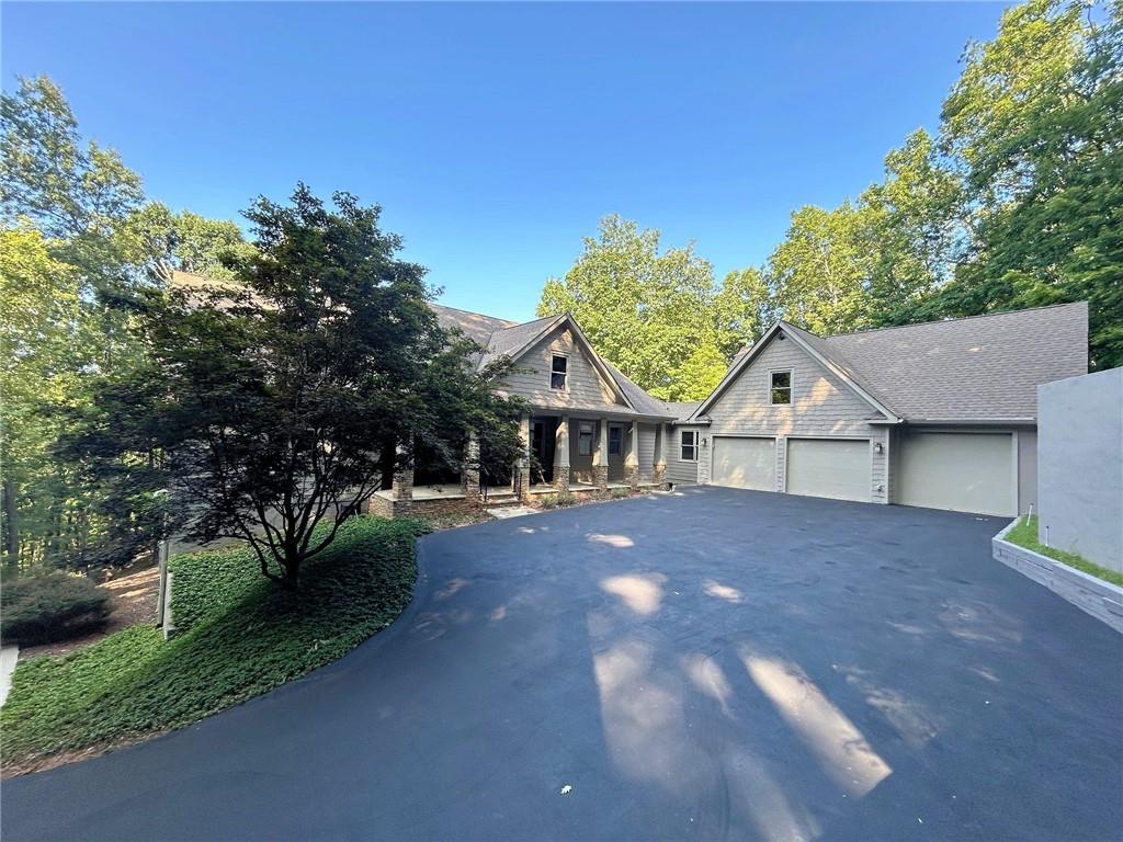 396 Grouse Gap Drive, Big Canoe, Georgia image 1