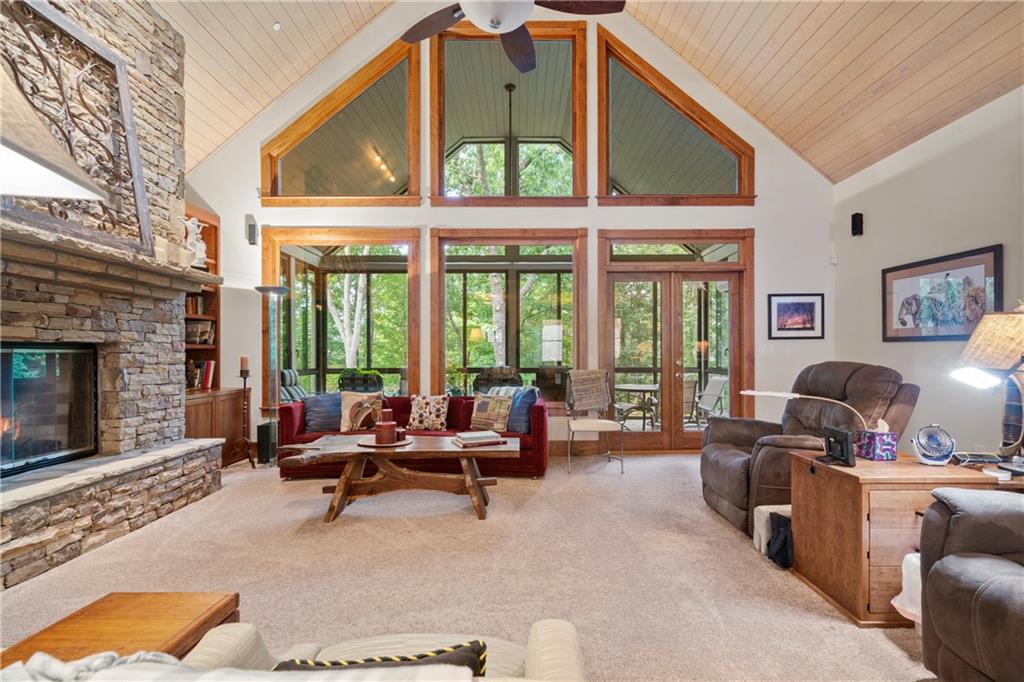 396 Grouse Gap Drive, Big Canoe, Georgia image 11